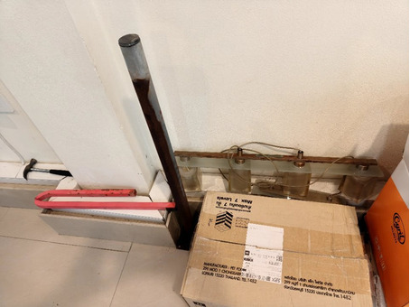 Metal and parts for free - 3