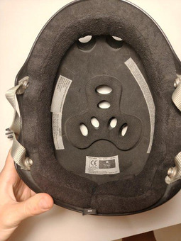Liquid Force Helmet - M size - 3