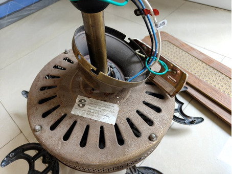 Metal and parts for free - 4