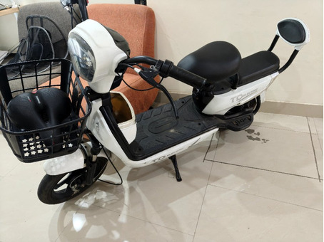 Electric Bike 500W - 2