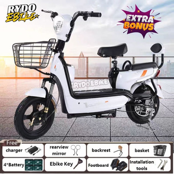 Electric Bike 500W