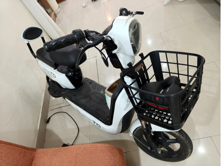 Electric Bike 500W - 4