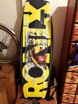 Ronix Project S - 137 cm - 3