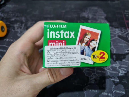 Instax Mini Instant Film - 2