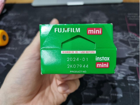 Instax Mini Instant Film - 3