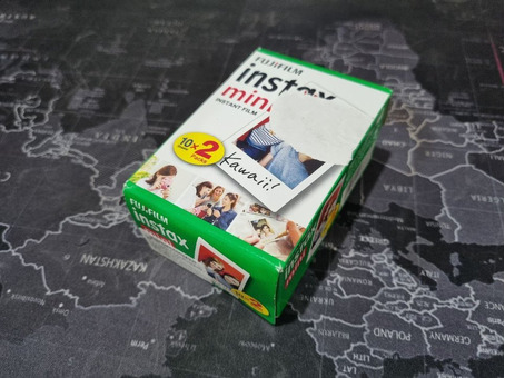 Instax Mini Instant Film - 4