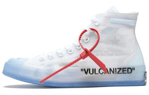Converse x Off White Chuck 70 'The Ten' - 8 US