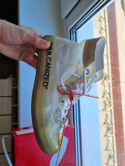 Converse x Off White Chuck 70 'The Ten' - 8 US - 5
