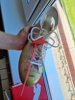 Converse x Off White Chuck 70 'The Ten' - 8 US - 7