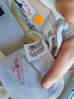 Converse x Off White Chuck 70 'The Ten' - 8 US - 8