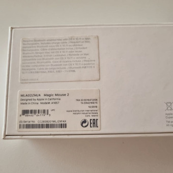 Apple Magic Mouse 2 - 3