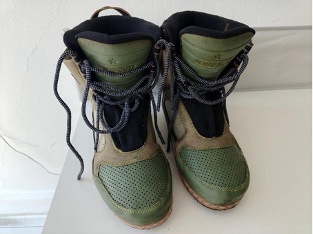 Hyperlite System x Jobe Evo Morph Boots 9 US - 3