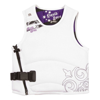 LIQUID FORCE WMS MAVEN JETT WHITE - 2