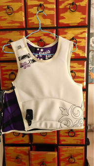 LIQUID FORCE WMS MAVEN JETT WHITE - 3