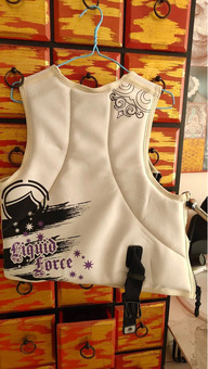LIQUID FORCE WMS MAVEN JETT WHITE - 4