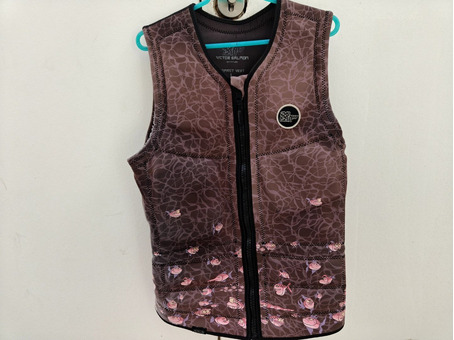228 Impact Vest Salmon - Size L