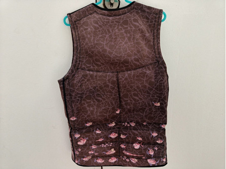 228 Impact Vest Salmon - Size L - 4