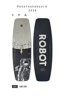 2026 ROBOT SPA WAKEBOARD