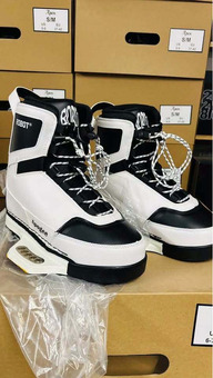 ROBOT Apogee Bindings - NEW - 4