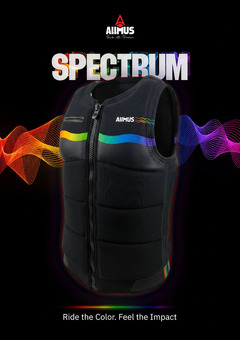 ALLMUS Spectrum Pro Impact Vest - 3