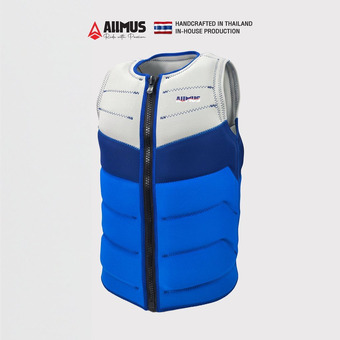ALLMUS Blue Shark Impact Vest