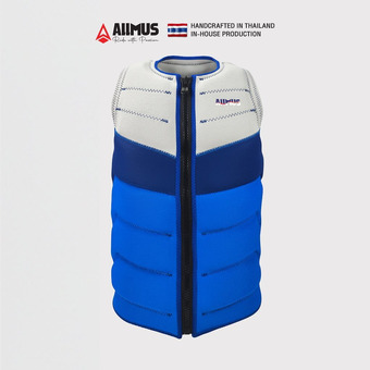 ALLMUS Blue Shark Impact Vest - 2