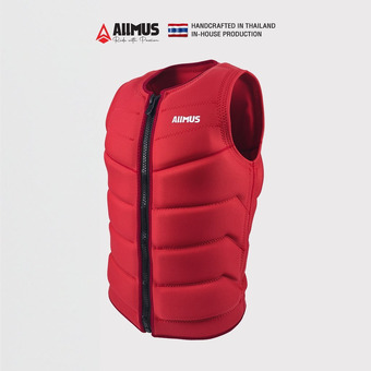 ALLMUS Iconic Red Impact Vest