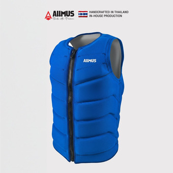 ALLMUS Iconic Blue Impact Vest