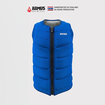 ALLMUS Iconic Blue Impact Vest - 2