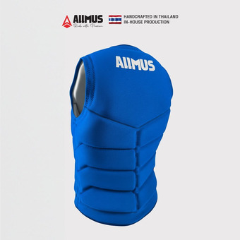 ALLMUS Iconic Blue Impact Vest - 4