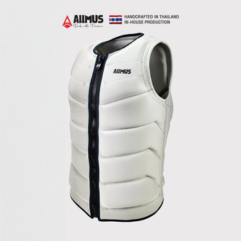ALLMUS Iconic Grey Impact Vest