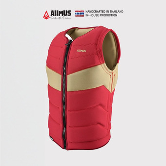 ALLMUS Iron Red Impact Vest