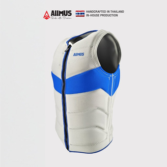 ALLMUS Arctic Blue Impact Vest