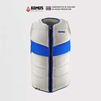 ALLMUS Arctic Blue Impact Vest - 2