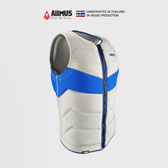 ALLMUS Arctic Blue Impact Vest - 3