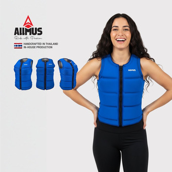 ALLMUS Iconic Blue F Impact Vest