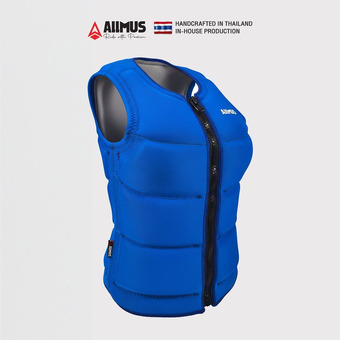 ALLMUS Iconic Blue F Impact Vest - 4