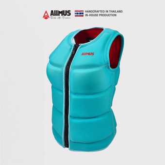 ALLMUS Iconic Bluesky F Impact Vest