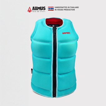 ALLMUS Iconic Bluesky F Impact Vest - 2