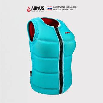 ALLMUS Iconic Bluesky F Impact Vest - 3