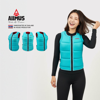 ALLMUS Iconic Bluesky F Impact Vest - 5