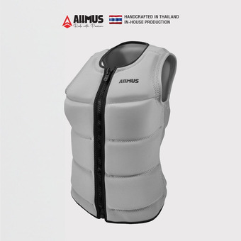 ALLMUS Iconic Grey F Impact Vest