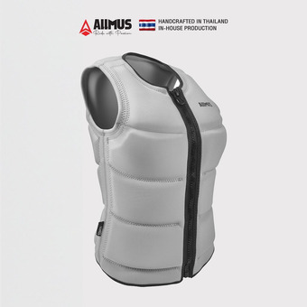 ALLMUS Iconic Grey F Impact Vest - 2