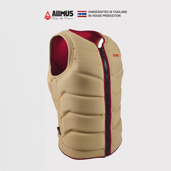 ALLMUS Iconic Gold Impact Vest