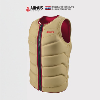 ALLMUS Iconic Gold Impact Vest - 2