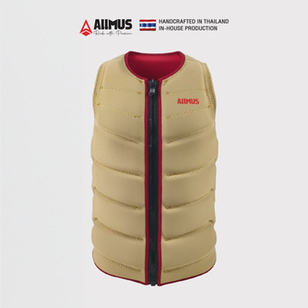 ALLMUS Iconic Gold Impact Vest - 3