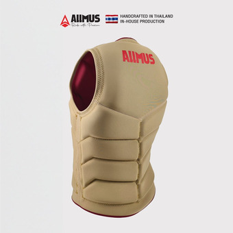 ALLMUS Iconic Gold Impact Vest - 4
