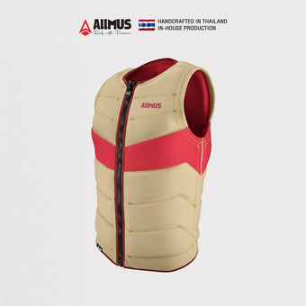 ALLMUS Iron Gold Impact Vest