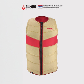 ALLMUS Iron Gold Impact Vest - 2