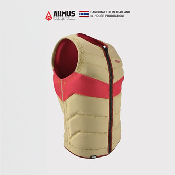 ALLMUS Iron Gold Impact Vest - 4